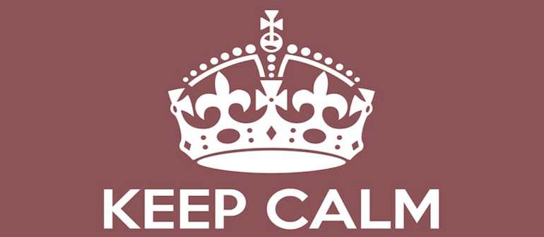 Keep Calm and Refactor Operations