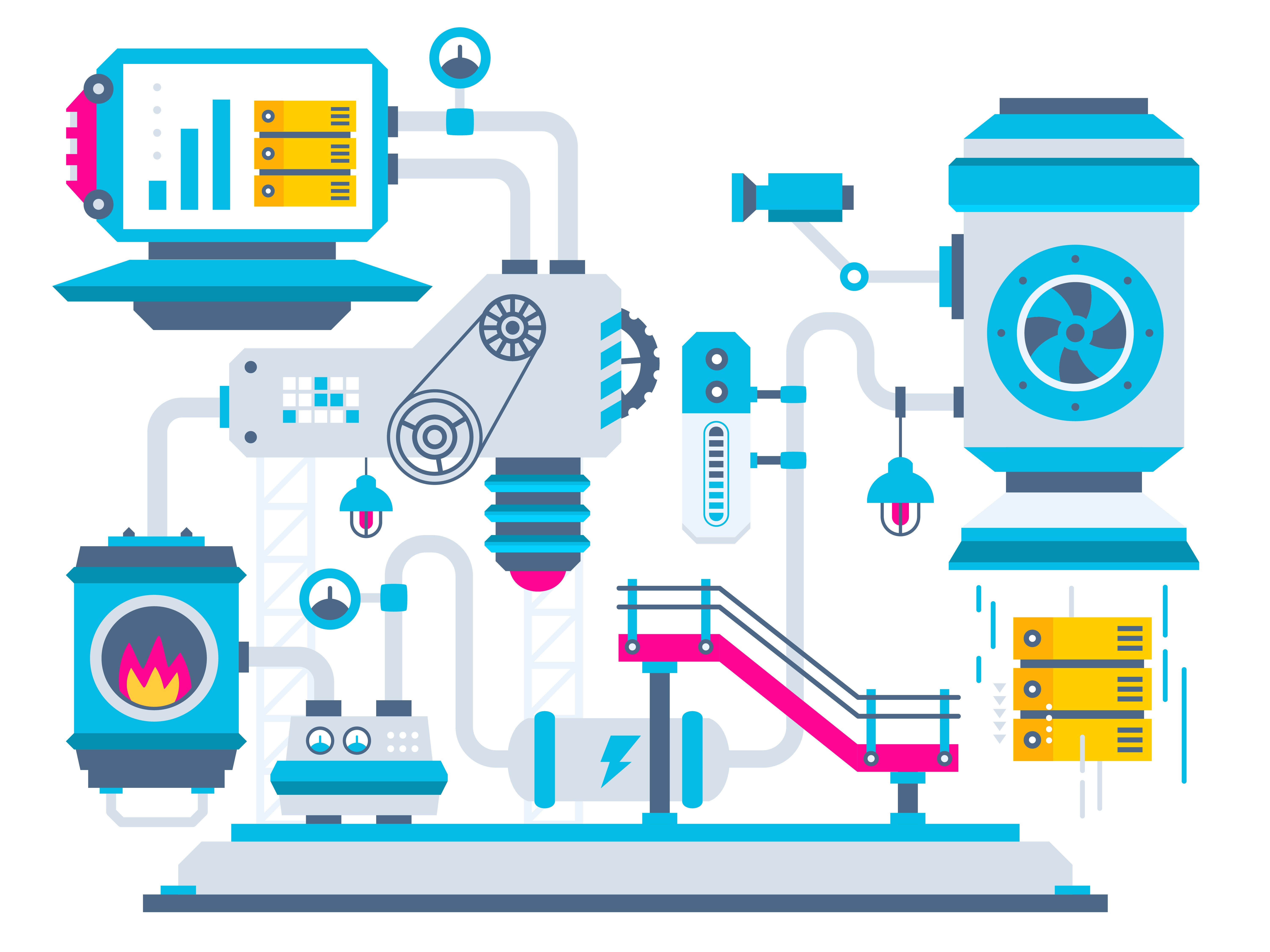 DevOps answers to high availability