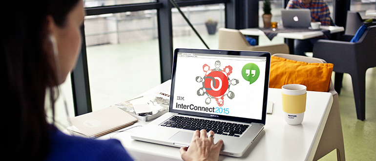 Google Hangout: InterConnect 2015 preview from IBM & Nationwide on #DevOps