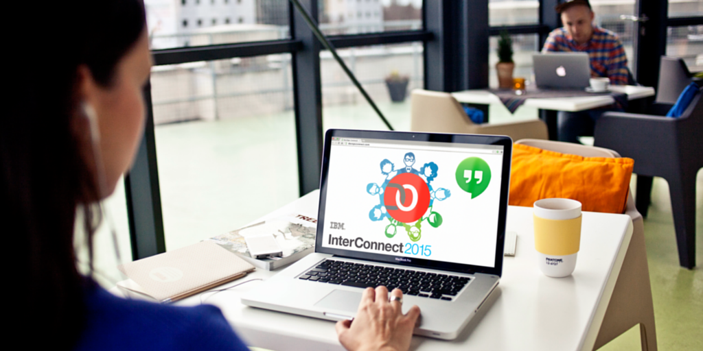 5 Ways to Connect with me at IBM InterConnect2015