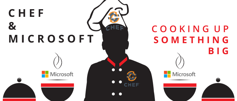 Chef and Microsoft Cooking Up Something Big
