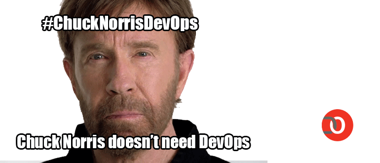 #ChuckNorrisDevOps Winners