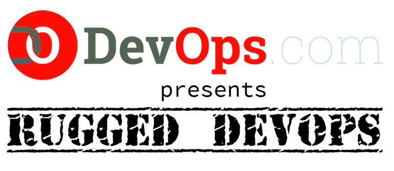 April is Rugged DevOps Month