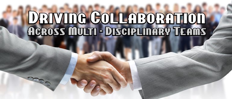 Steer SAFely – Driving collaboration across multi-disciplinary teams