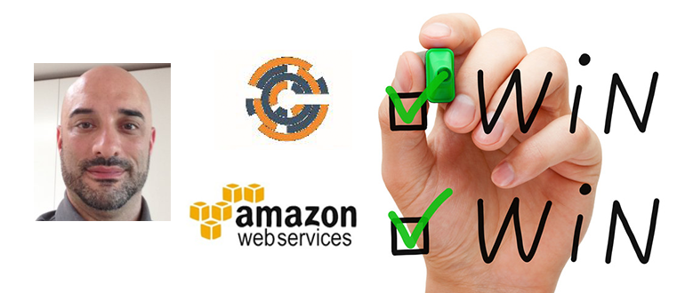 Jay Wampold Gives AWS and Chef a Win-win