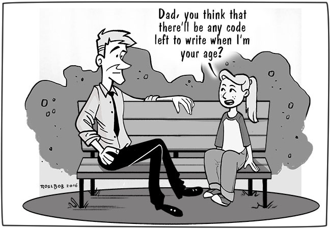 A Generation’s Lament