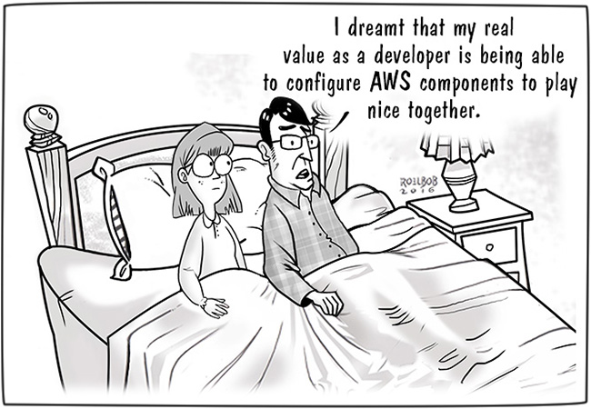 A Developer’s Lament