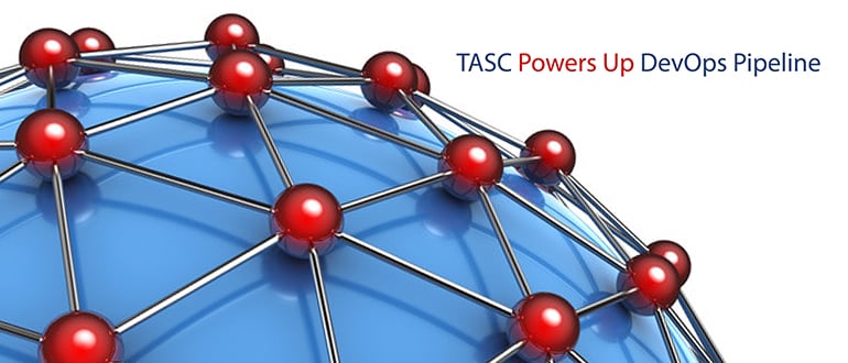 TASC Powers Up DevOps Pipeline