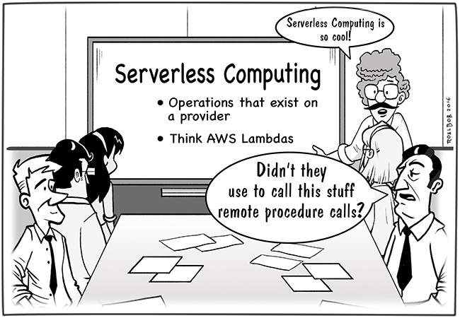 Serverless Computing
