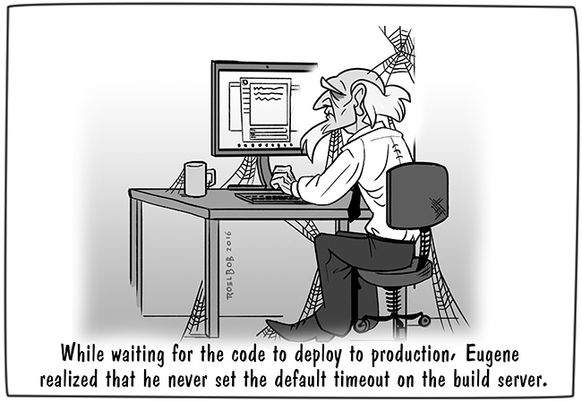 Eugene Has a Deployment Problem