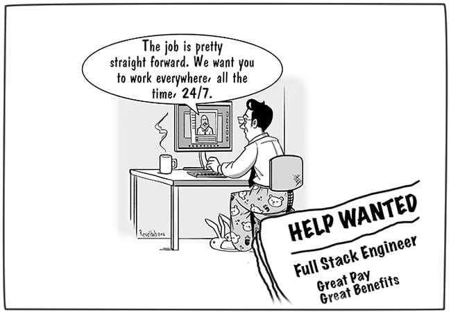 Full Stack Engineer
