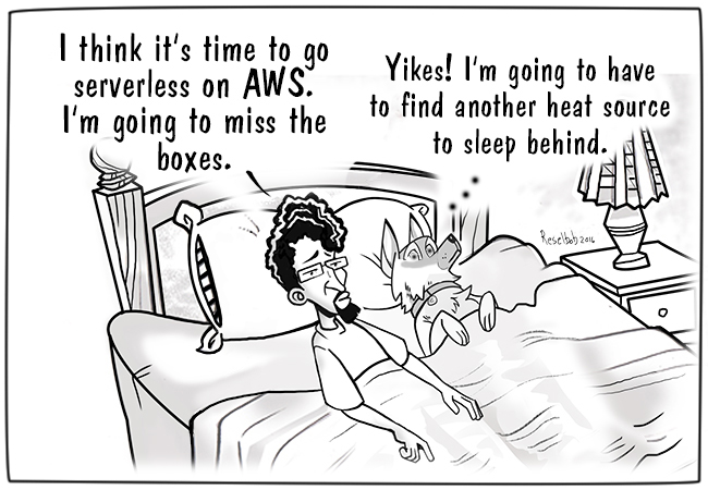 Serverless Computing