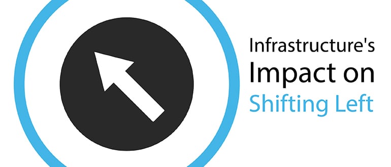Infrastructure’s Impact on Shifting Left