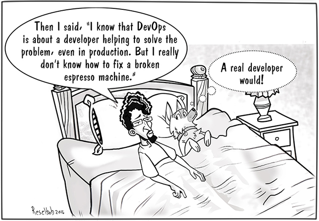 Real DevOps