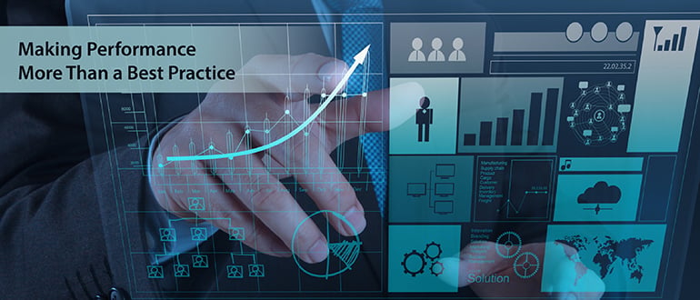 Making Performance More Than a Best Practice