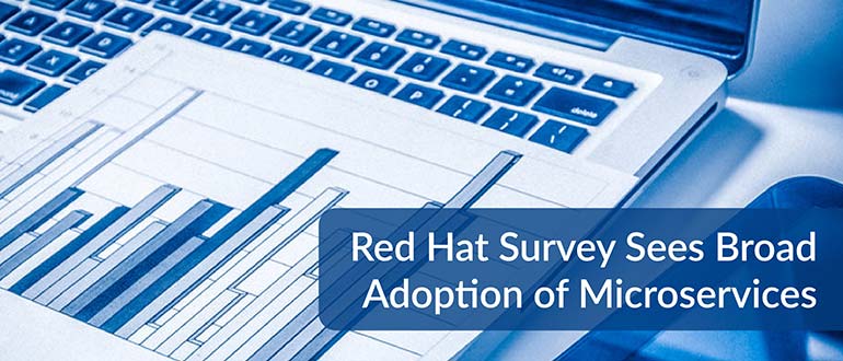 Red Hat Survey Sees Broad Adoption of Microservices