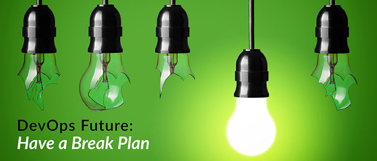 DevOps Future Break Plan