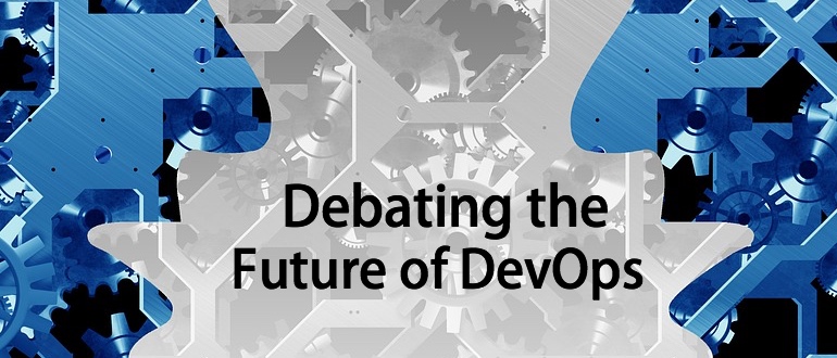The Past, Present and Future of DevOps Infrastructure