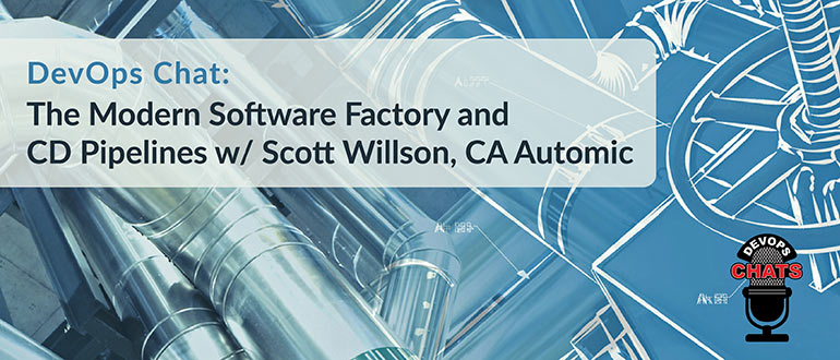 Modern Software Factory