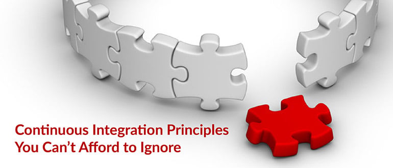 Continuous Integration Principles You Can’t Afford to Ignore