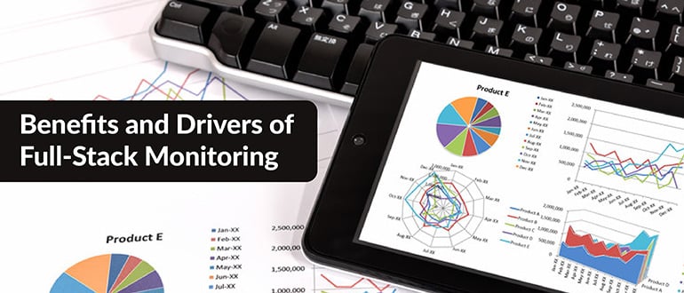 Benefits and Drivers of Full-Stack Monitoring