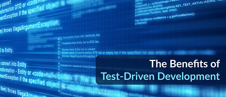 The Benefits of Test-driven Development