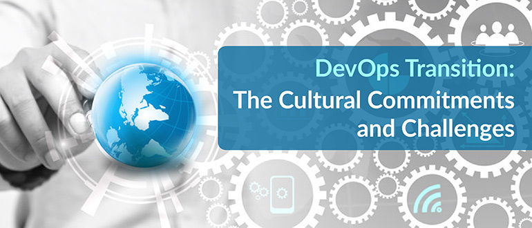 DevOps Transition: The Cultural Commitments and Challenges