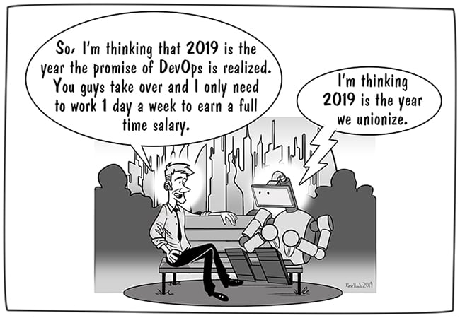 DevOps 2019