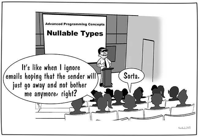 Nullable Types