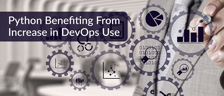 Python Benefiting From Increase in DevOps Use
