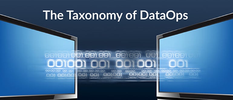 The Taxonomy of DataOps