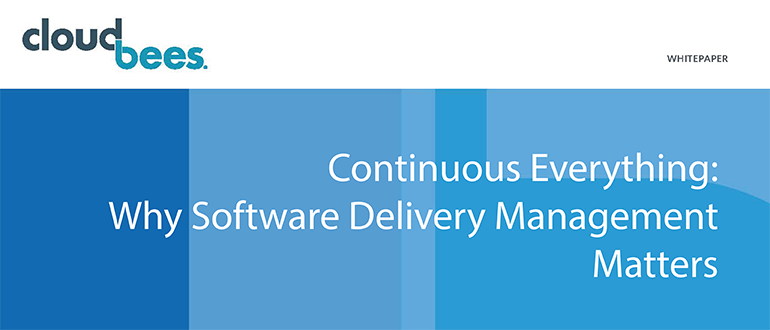 Whitepaper – Continuous Everything: Why Software Delivery Management Matters