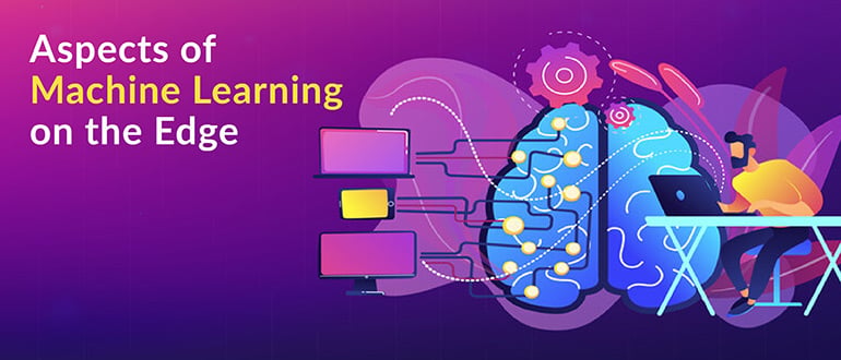 Aspects of Machine Learning on the Edge