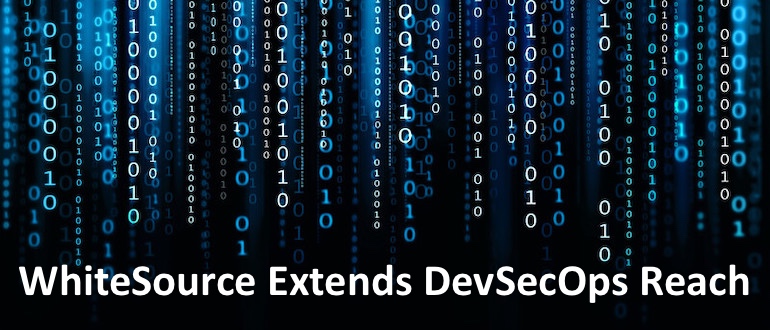 WhiteSource Extends DevSecOps Reach
