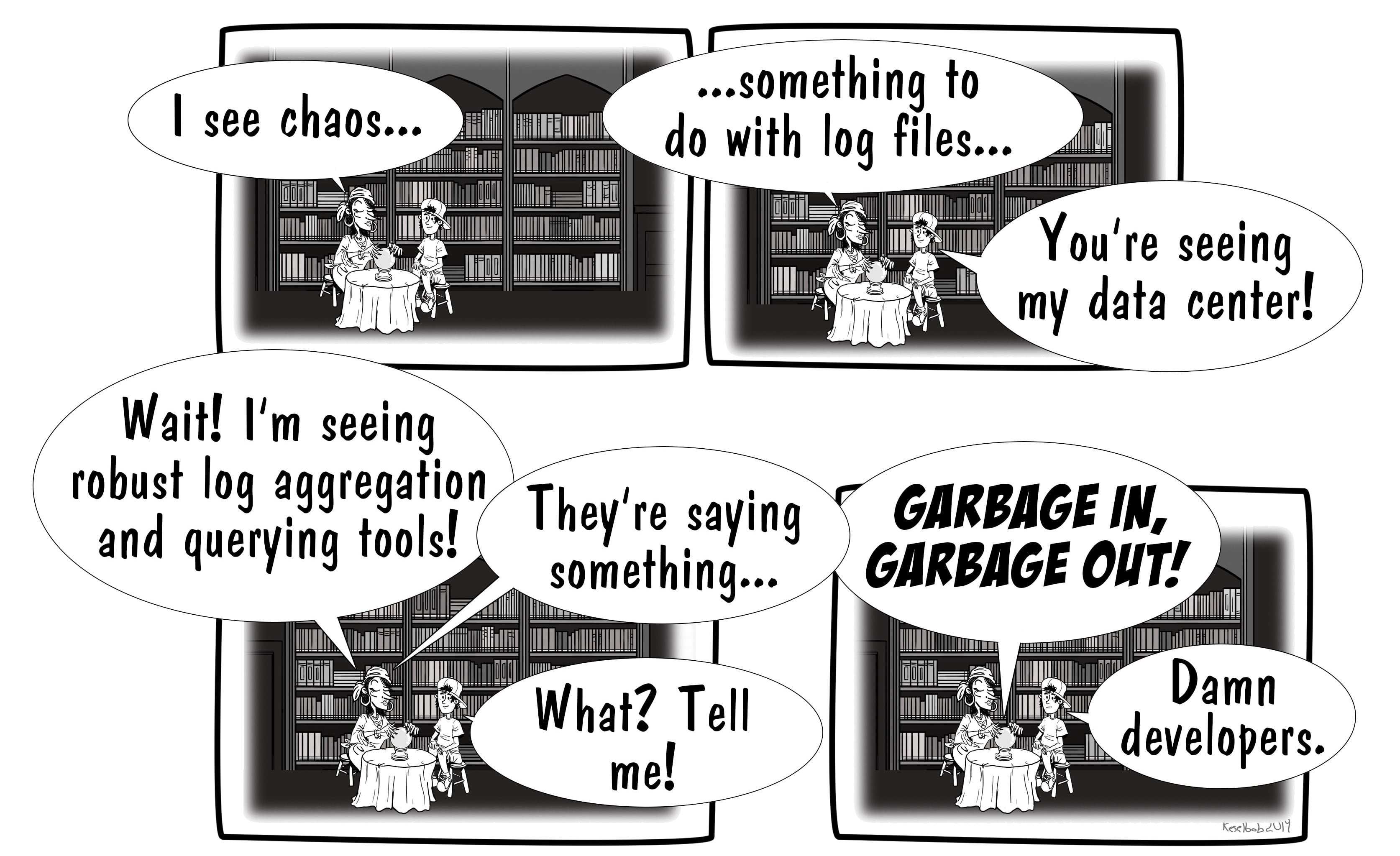 Aggregation Patterns