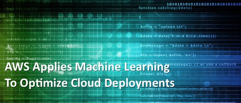 AWS machine learning