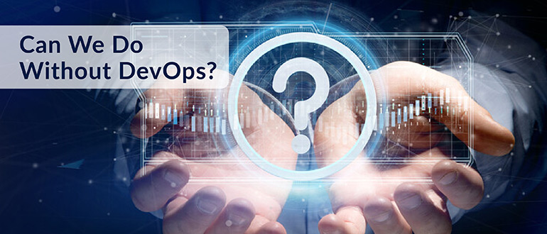 Can We Do Without DevOps?