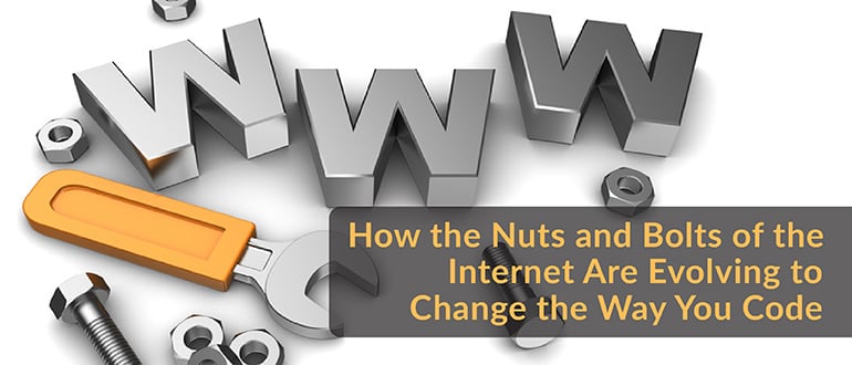 Internet Evolving Code