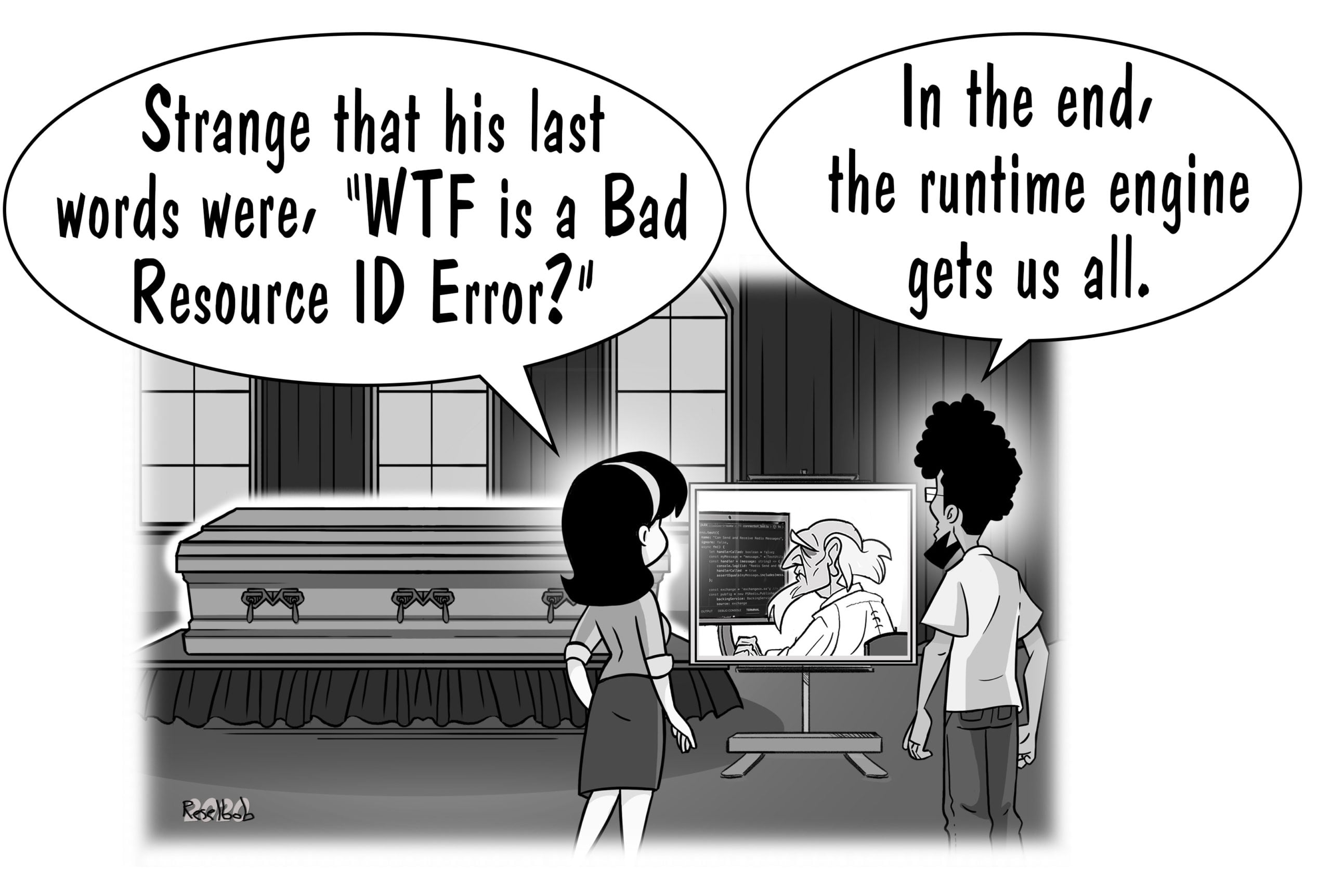 A Developer’s Lament