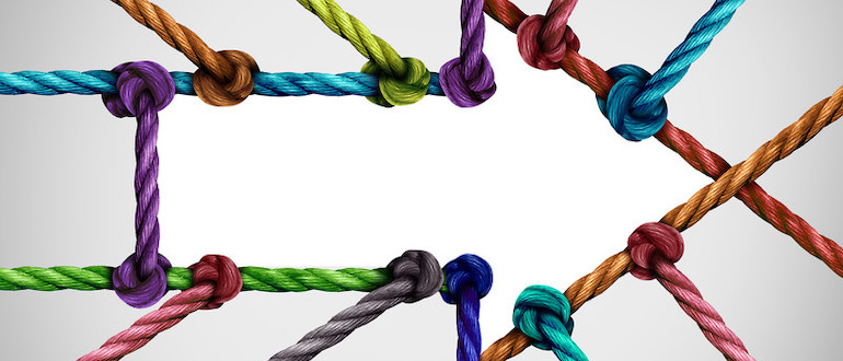 Low-Code the ‘Connective Tissue’ of Transformation