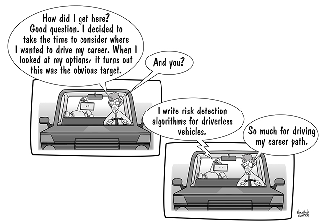 Career Driven
