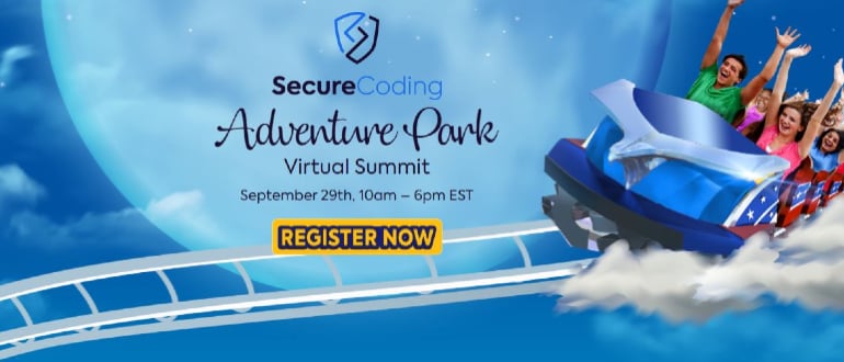 Secure Coding Adventure Park Virtual Summit: Wilder, Faster and More Visionary Than Ever
