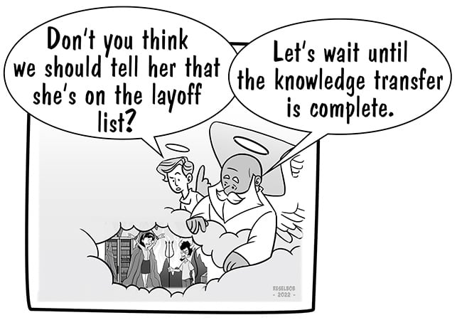 Knowledge Transfer
