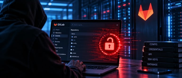 GitLab’s Critical Patch Closes a Path Traversal Flaw Attackers Are Already Probing
